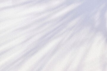 white snow background