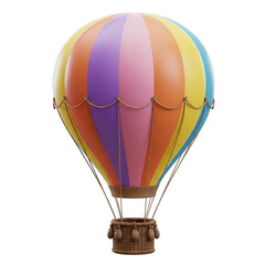 hot air balloon