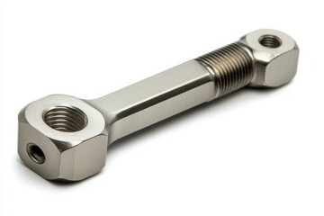 Machined metal joint fitting