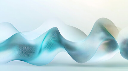 Elevate your professional presentations with this clean, abstract PowerPoint background. Featuring soft pastel blues and greens, minimalist lines, and elegant geometric shapes for a modern, corporate 