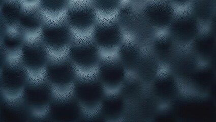 Decorative fleece cloth texture, black suede leather upholstery for home decor