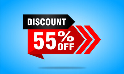 Special Discount 55% Off Promo