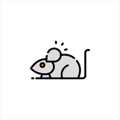 frog on a white background