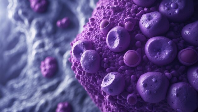 Light micrograph analysis of chronic active hepatitis histopathology