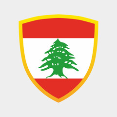 Flag of Lebanon