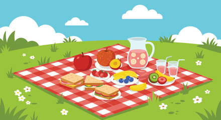 Picnic in the Park