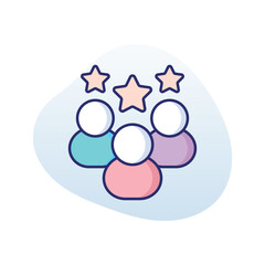 Experience   Vector icon