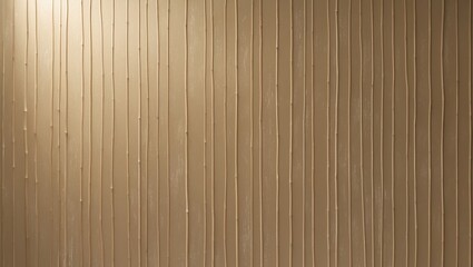 Fototapeta premium Vertical-lined bamboo surface