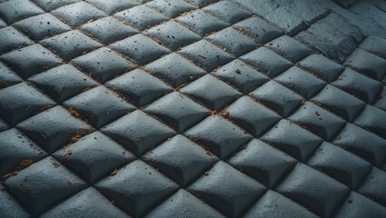 Fototapeta premium Poster template with text space.