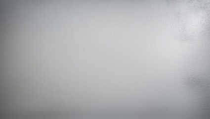 Obraz premium Rough, grungy grain texture on an abstract background of light gray silver with a brushed metal finish.