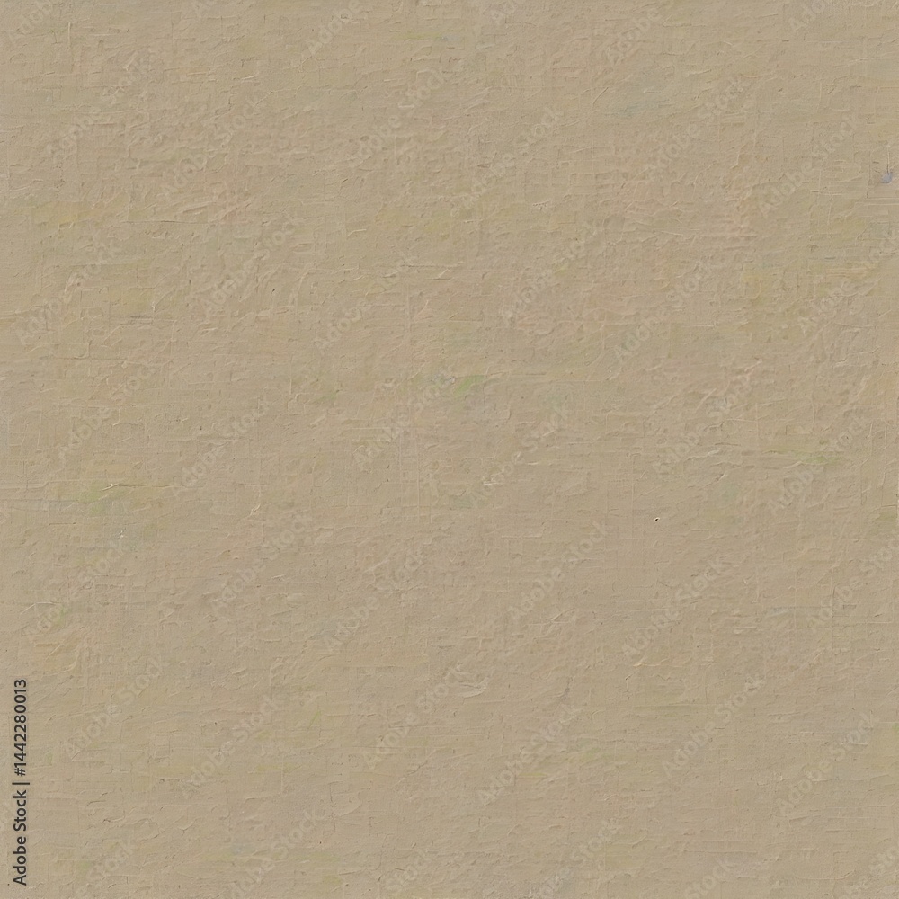 Poster tan painted canvas texture background with subtle cracks