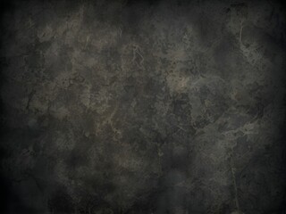 Fototapeta premium Abstract Grunge Texture Background in Dark Gray and Brown