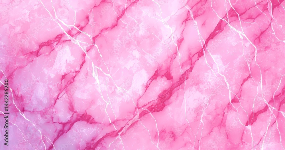 Poster this design background features an abstract pink marble texture with natural patterns
