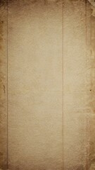 Fototapeta premium Old Paper Texture with Folds and Wrinkles for Background