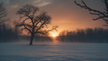 Strong winds and a blizzard disperse the snow. Risky winter weather brings the danger of frostbite. The principle of security.