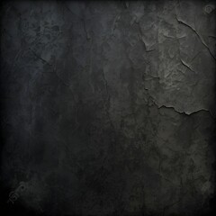 Fototapeta premium Abstract Dark Gray Grunge Texture with Cracked Paint