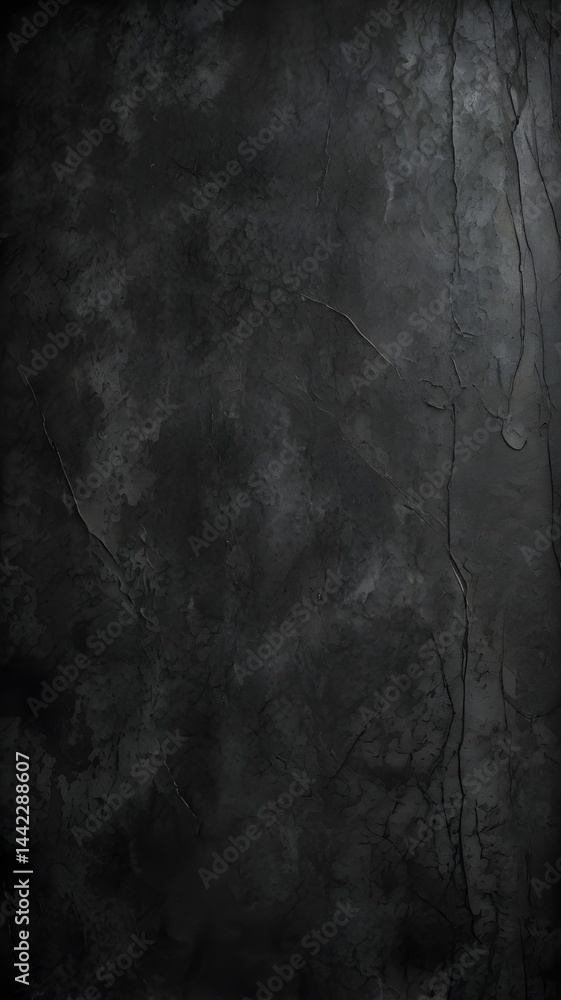 Aufkleber dark textured background with abstract grunge pattern