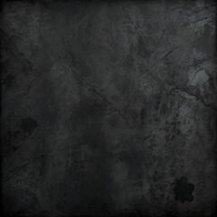 Fototapeta premium Dark Gray Stone Texture with Cracks and Subtle Patterns