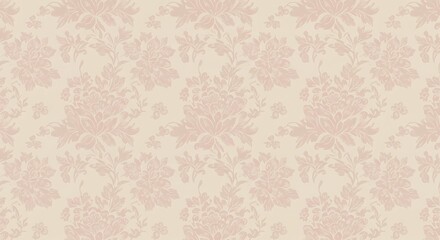 Blush of a Thousand Blooms AI Generated