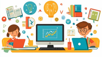 Kids Learning Together