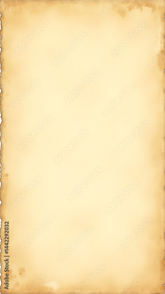 Poster aged paper texture for graphic design and background use