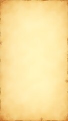 Aged Paper Texture with Distressed Edges Background