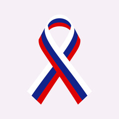 National Flag of Russia