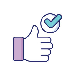 Assessment  Vector icon