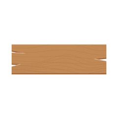 Wood Board Vector