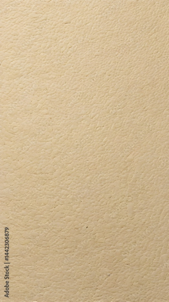 Poster textured tan surface close-up with soft light - background or overlay