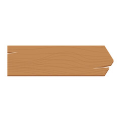 Wood Board Vector