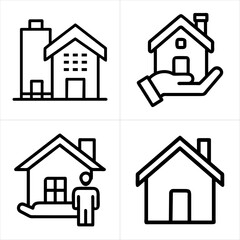property icon set
