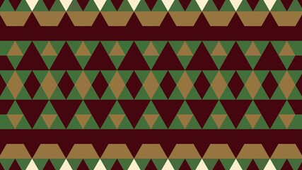 triangular motif. triangle pattern. tribal motif. triangle background. HD