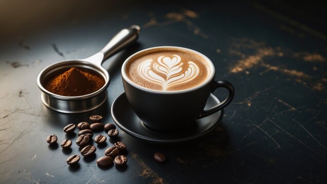 Flat white, piccolo latte, cappuccino - coffee options