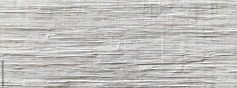 Poster canvas with a white background and delicate grid, perfect for texture or background use