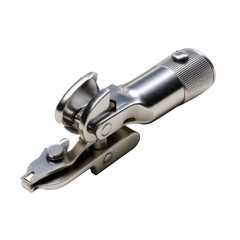 Buttonhole cutter, on transparent background