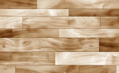 A wood flooring pattern for use as a background texture or design element in interiors