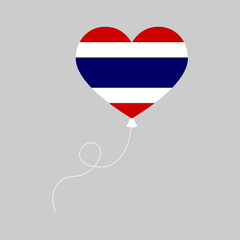 Flag of Thailand