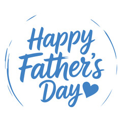 Fathers Day Vector Design – Celebrating Dad's Day