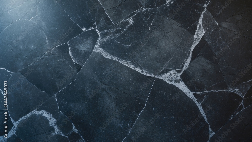 Poster granite tile surface background with high-resolution marble texture for use in abstract home interio