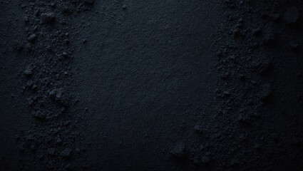 Fototapeta premium Intimate shot of powdery texture for background