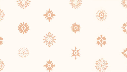 Floral pattern background. Floral pattern design. Minimalist Floral Fabric Pattern.