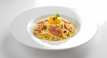 Spaghetti Carbonara