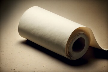Fototapeta premium Testured Scrumbled Paper images 4K Photo