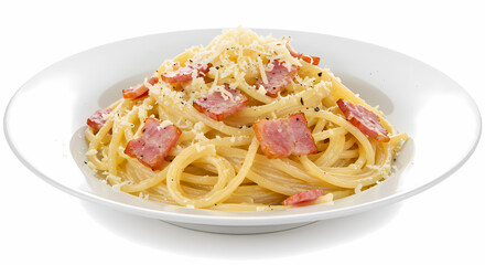 Spaghetti Carbonara