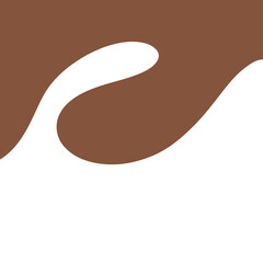 Abstract shapes, fluid shapes used as banner backgrounds.