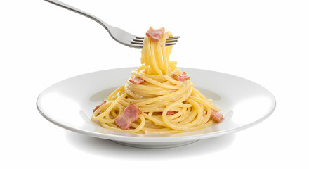 Spaghetti Carbonara