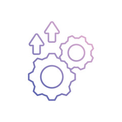 Improvement  Vector icon