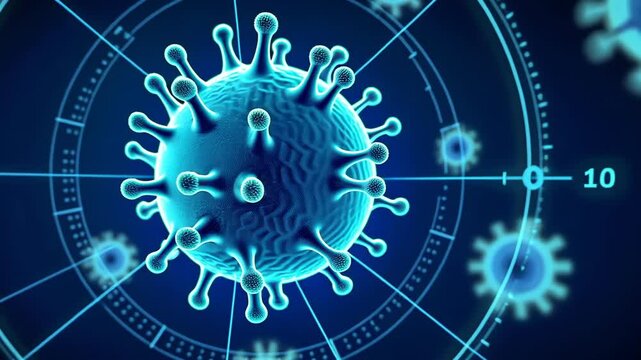 Scanning infections, viral detection, immune response. Pathogen defense. Viruses trigger immune reactions. Antibodies neutralize viral pathogens. Defense mechanisms strengthen body resilience.