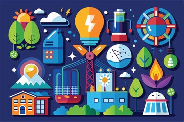 Obraz premium Adobe Illustrator Artwork